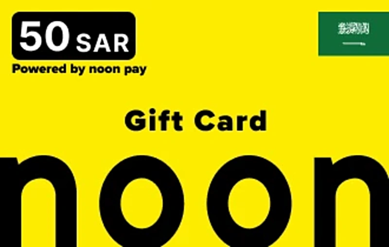 Noon Gift Card (KSA)