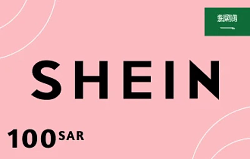 SHEIN Gift Card (KSA)